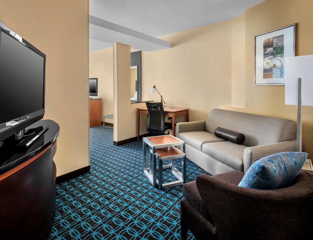 Fairfield inn & Suites by Marriott Baltimore Downtown/Inner Harbor image 12