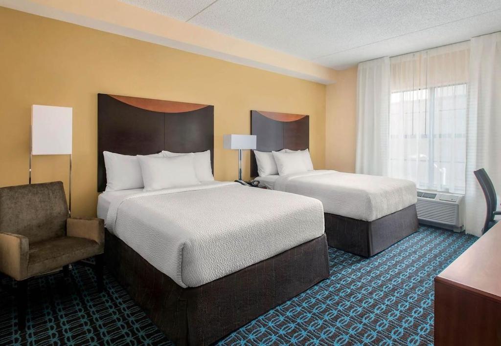 Fairfield inn & Suites by Marriott Baltimore Downtown/Inner Harbor image 21