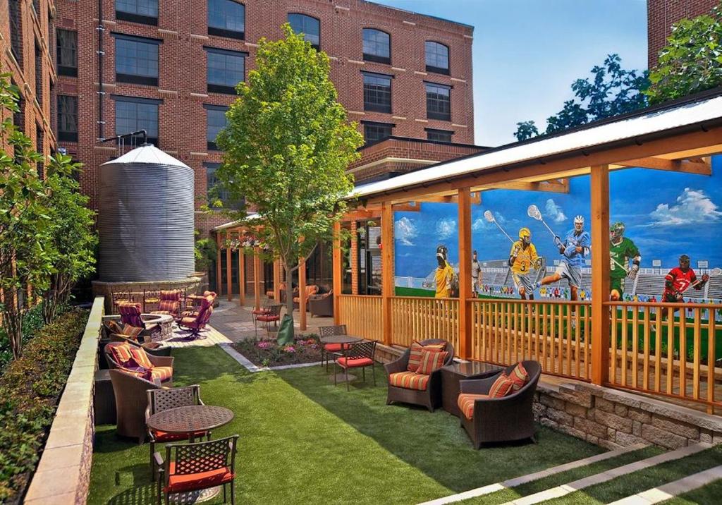 Fairfield inn & Suites by Marriott Baltimore Downtown/Inner Harbor image 23