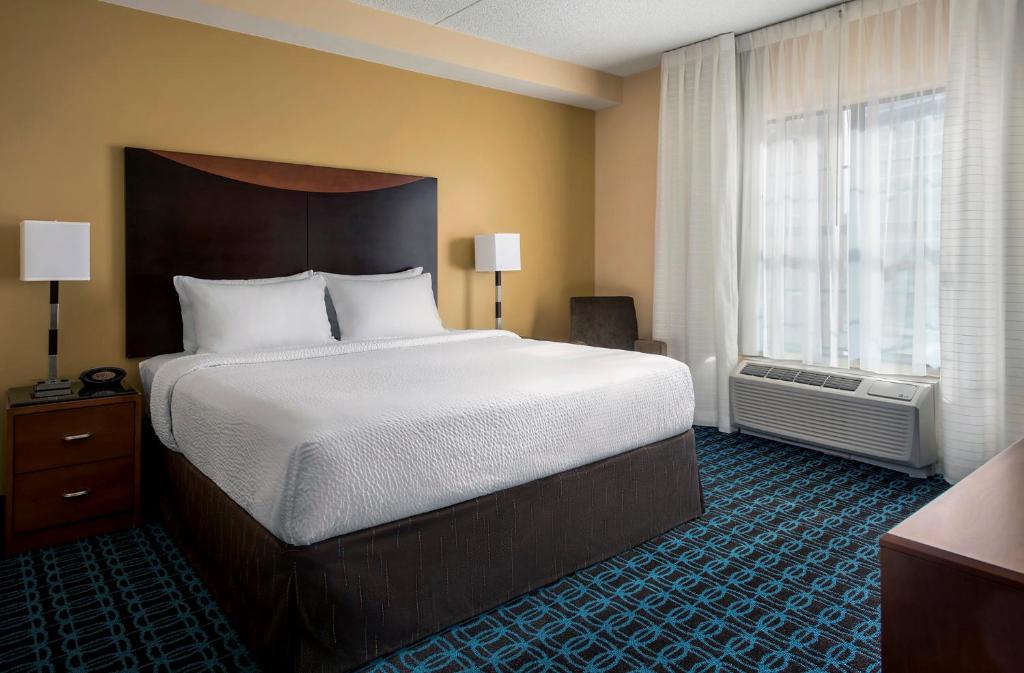 Fairfield inn & Suites by Marriott Baltimore Downtown/Inner Harbor image 24