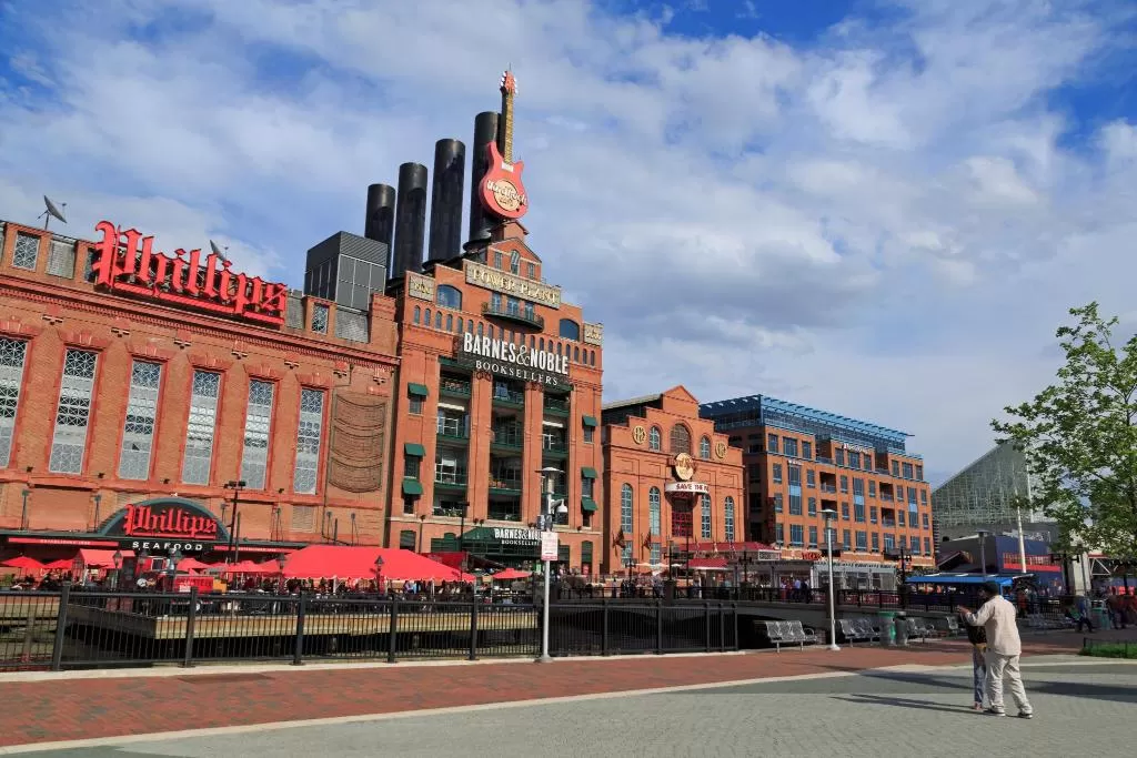 Fairfield inn & Suites by Marriott Baltimore Downtown/Inner Harbor image 25